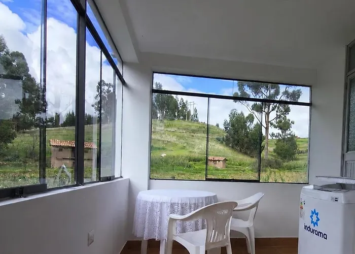 Casa Hermana Luna *