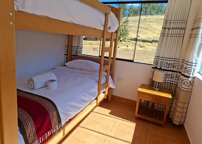Casa Hermana Luna ゲストハウス *